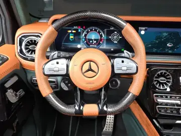 2020 Mercedes-Benz G-Класс с пробегом 36 822 км