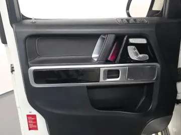 2020 Mercedes-Benz G-Класс с пробегом 31 796 км