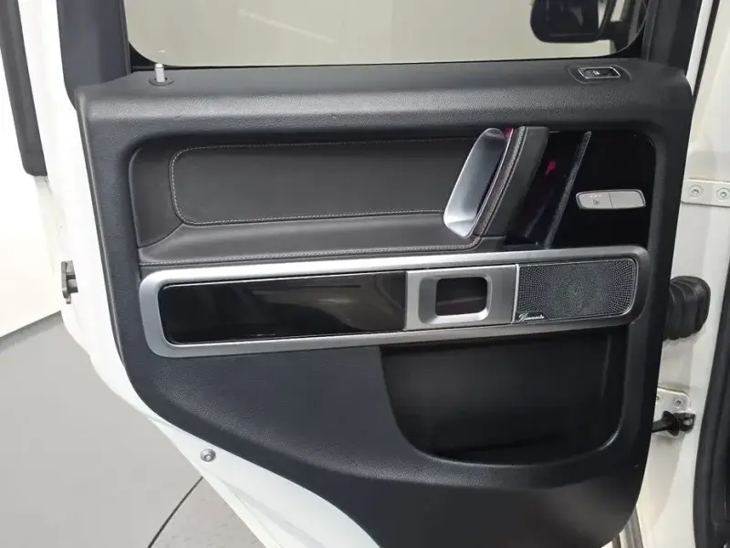 2020 Mercedes-Benz G-Класс с пробегом 31 796 км