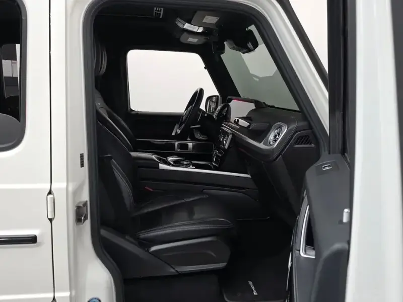 2020 Mercedes-Benz G-Класс с пробегом 31 796 км