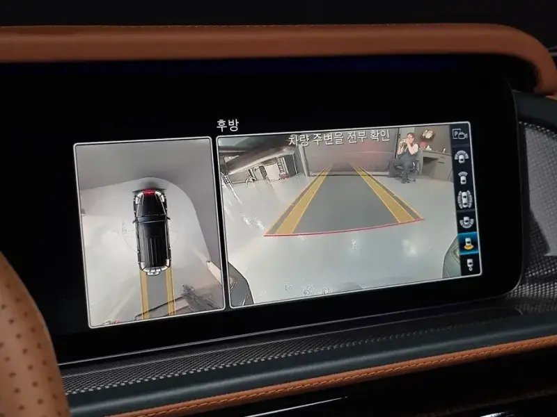 2020 Mercedes-Benz G-Класс с пробегом 36 822 км