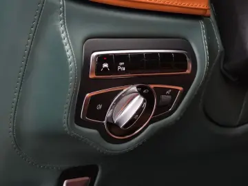 2020 Mercedes-Benz G-Класс с пробегом 36 822 км