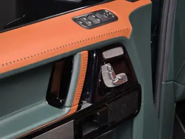 2020 Mercedes-Benz G-Класс с пробегом 36 822 км