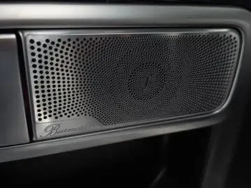 2020 Mercedes-Benz G-Класс с пробегом 31 796 км
