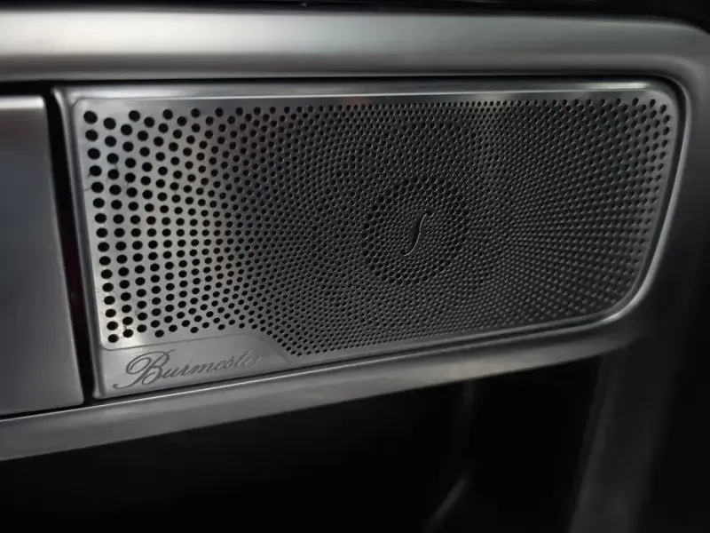 2020 Mercedes-Benz G-Класс с пробегом 31 796 км