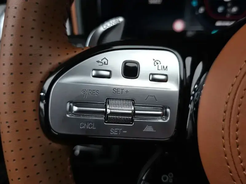 2020 Mercedes-Benz G-Класс с пробегом 36 822 км