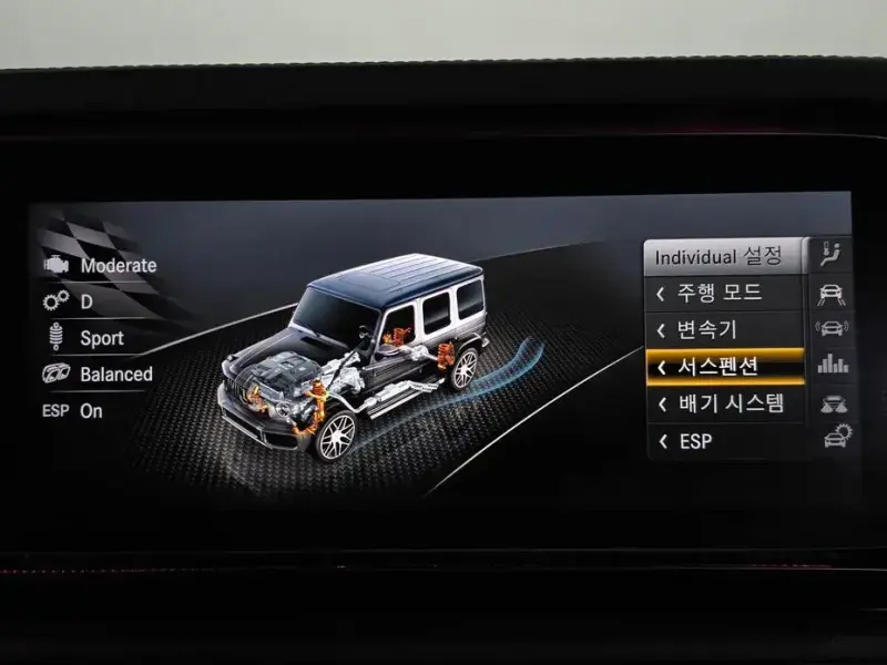 2020 Mercedes-Benz G-Класс с пробегом 31 796 км