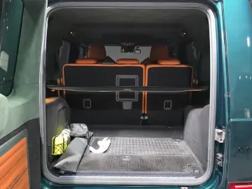 2020 Mercedes-Benz G-Класс с пробегом 36 822 км