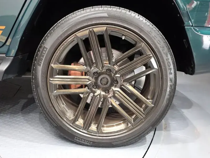 2020 Mercedes-Benz G-Класс с пробегом 36 822 км
