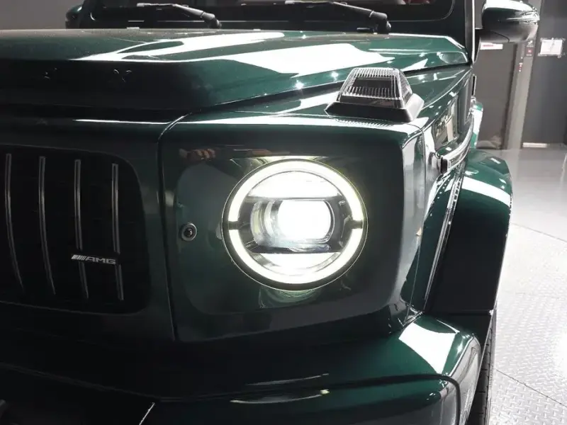 2020 Mercedes-Benz G-Класс с пробегом 36 822 км