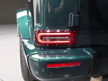 2020 Mercedes-Benz G-Класс с пробегом 36 822 км