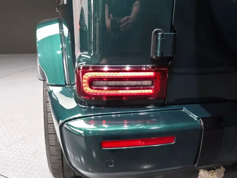 2020 Mercedes-Benz G-Класс с пробегом 36 822 км