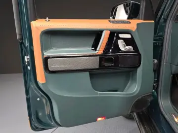 2020 Mercedes-Benz G-Класс с пробегом 36 822 км