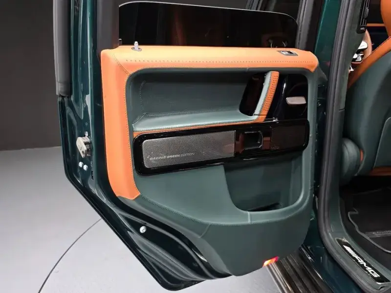 2020 Mercedes-Benz G-Класс с пробегом 36 822 км