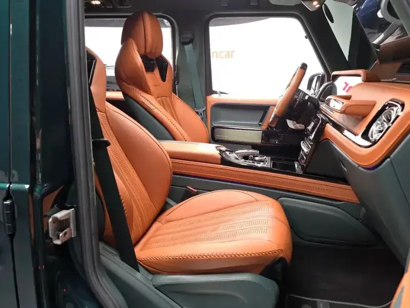 2020 Mercedes-Benz G-Класс с пробегом 36 822 км