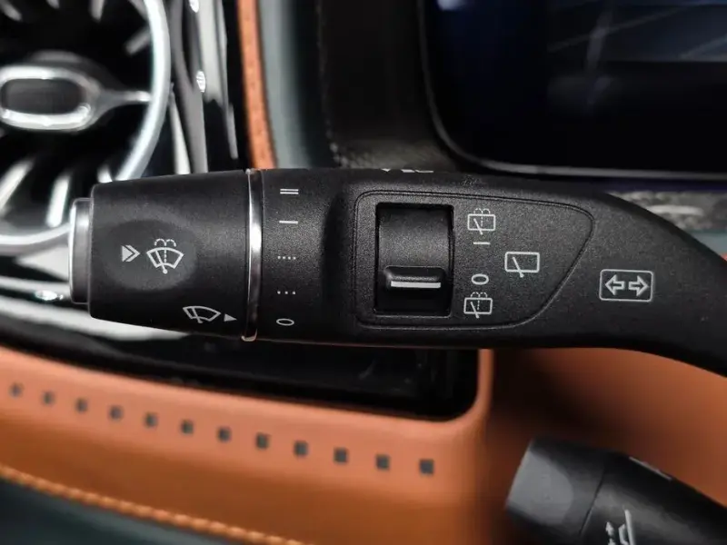 2020 Mercedes-Benz G-Класс с пробегом 36 822 км