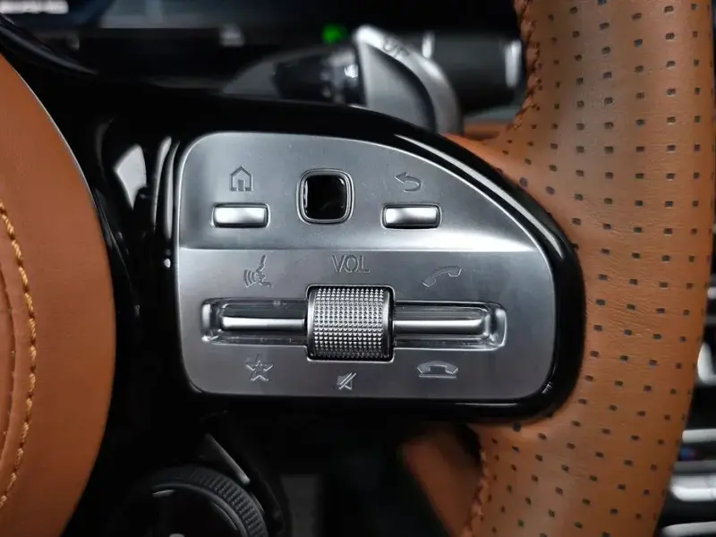 2020 Mercedes-Benz G-Класс с пробегом 36 822 км