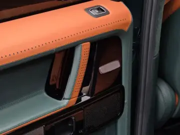 2020 Mercedes-Benz G-Класс с пробегом 36 822 км