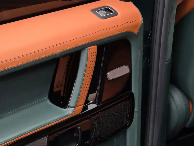 2020 Mercedes-Benz G-Класс с пробегом 36 822 км