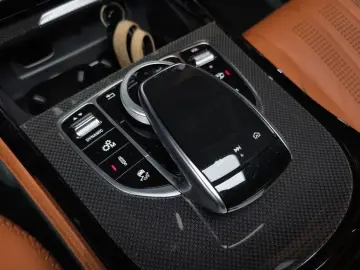 2020 Mercedes-Benz G-Класс с пробегом 36 822 км