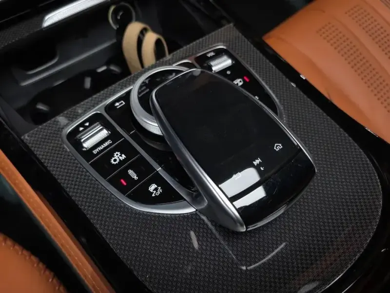 2020 Mercedes-Benz G-Класс с пробегом 36 822 км