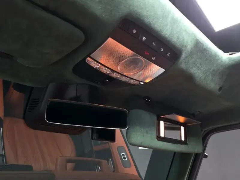 2020 Mercedes-Benz G-Класс с пробегом 36 822 км