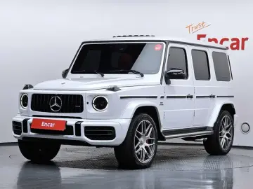 Mercedes-Benz G-Класс