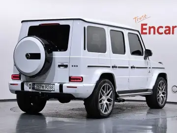 2021 Mercedes-Benz G-Класс с пробегом 37 228 км