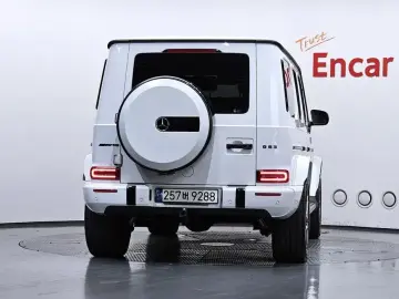 2021 Mercedes-Benz G-Класс с пробегом 37 228 км