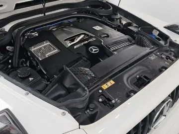 2021 Mercedes-Benz G-Класс с пробегом 37 228 км
