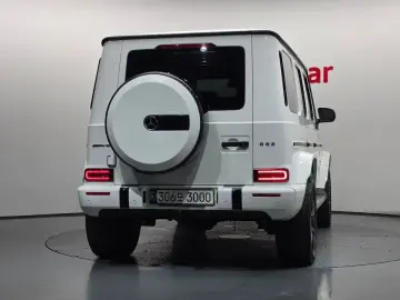 2021 Mercedes-Benz G-Класс с пробегом 94 844 км