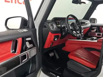 2021 Mercedes-Benz G-Класс с пробегом 37 228 км