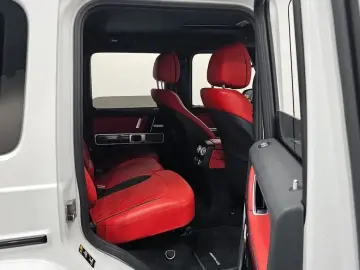 2021 Mercedes-Benz G-Класс с пробегом 37 228 км