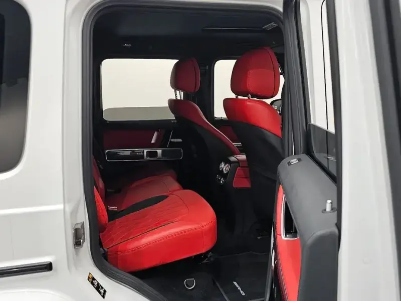 2021 Mercedes-Benz G-Класс с пробегом 37 228 км