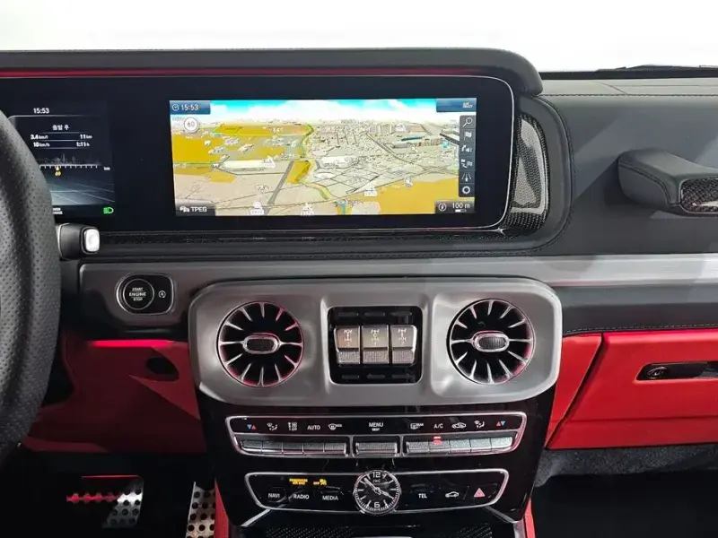 2021 Mercedes-Benz G-Класс с пробегом 37 228 км