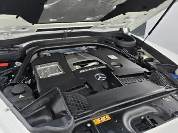 2021 Mercedes-Benz G-Класс с пробегом 94 844 км