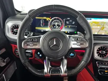 2021 Mercedes-Benz G-Класс с пробегом 37 228 км