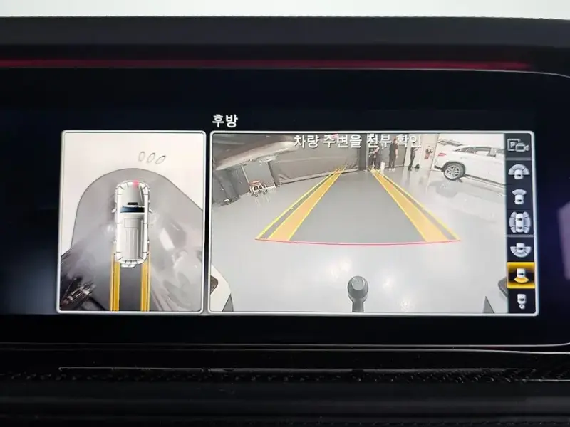 2021 Mercedes-Benz G-Класс с пробегом 37 228 км