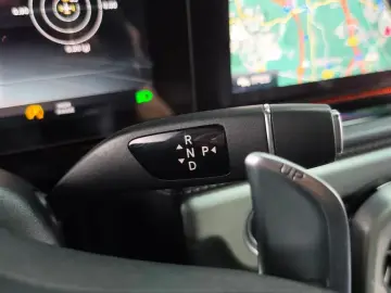 2021 Mercedes-Benz G-Класс с пробегом 94 844 км