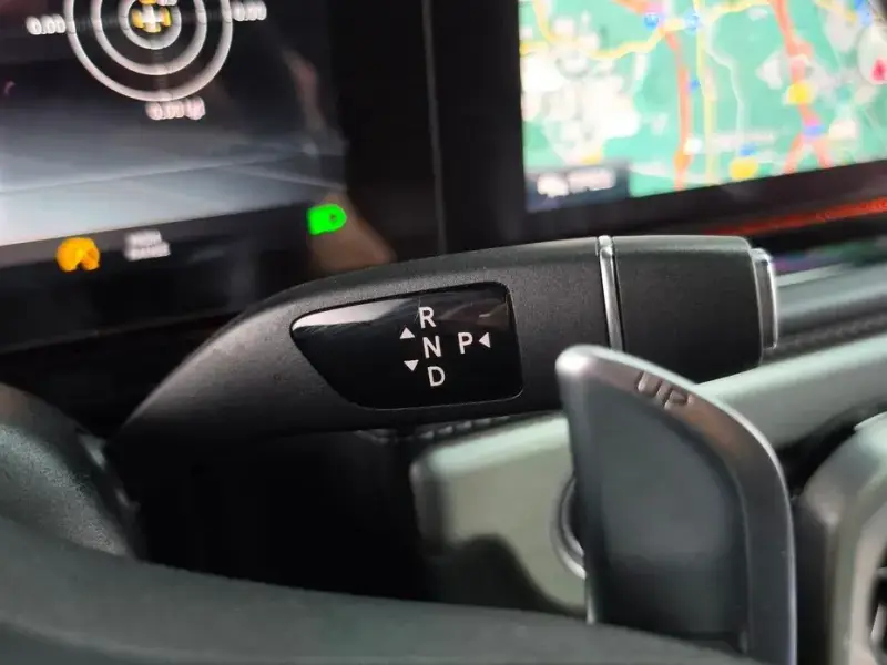 2021 Mercedes-Benz G-Класс с пробегом 94 844 км