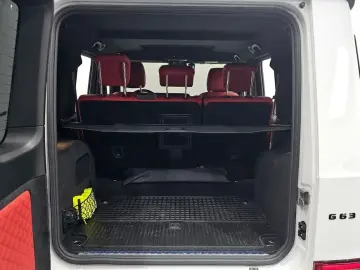 2021 Mercedes-Benz G-Класс с пробегом 37 228 км