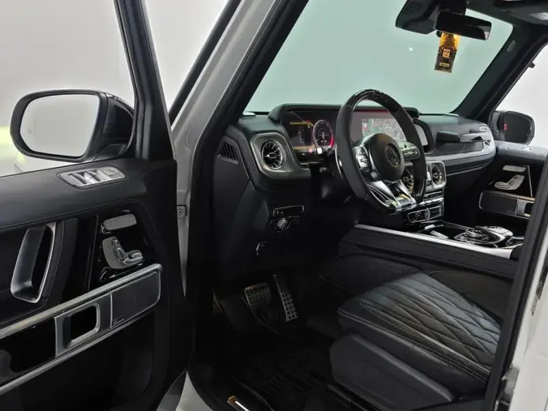 2021 Mercedes-Benz G-Класс с пробегом 94 844 км