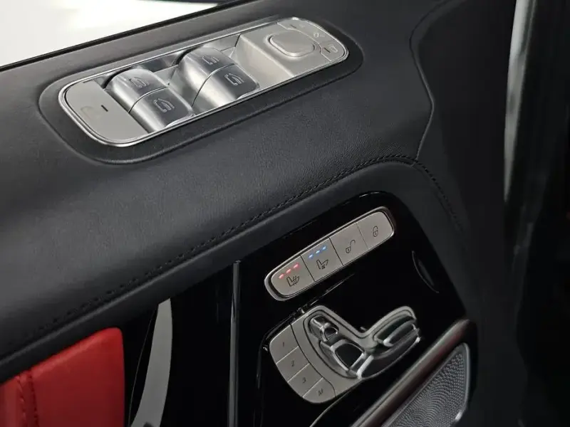 2021 Mercedes-Benz G-Класс с пробегом 37 228 км