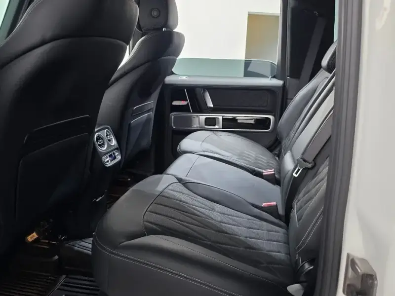 2021 Mercedes-Benz G-Класс с пробегом 94 844 км