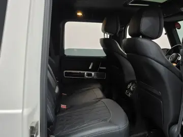 2021 Mercedes-Benz G-Класс с пробегом 94 844 км