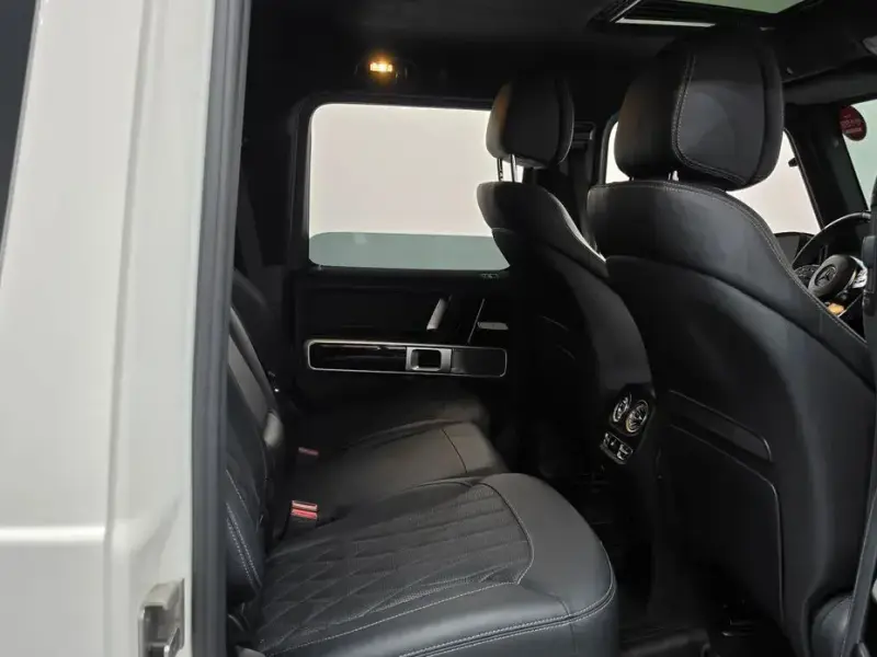 2021 Mercedes-Benz G-Класс с пробегом 94 844 км