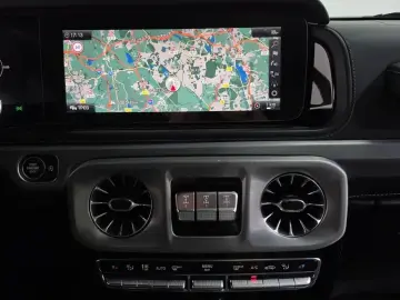 2021 Mercedes-Benz G-Класс с пробегом 94 844 км