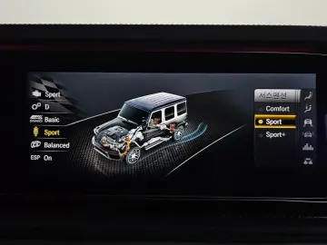 2021 Mercedes-Benz G-Класс с пробегом 37 228 км
