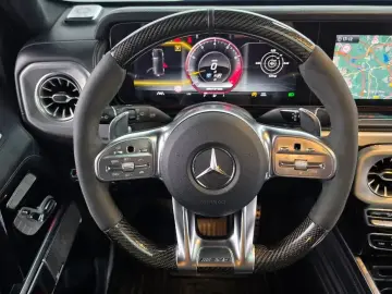 2021 Mercedes-Benz G-Класс с пробегом 94 844 км