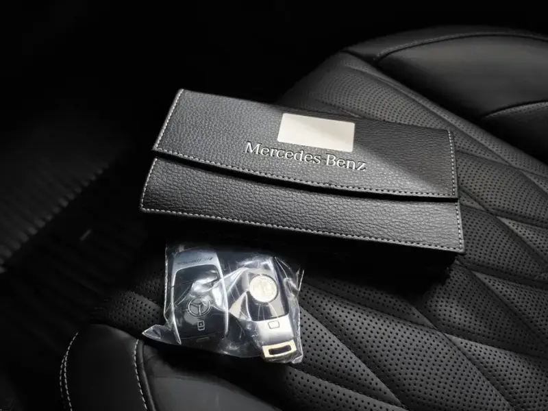 2021 Mercedes-Benz G-Класс с пробегом 94 844 км